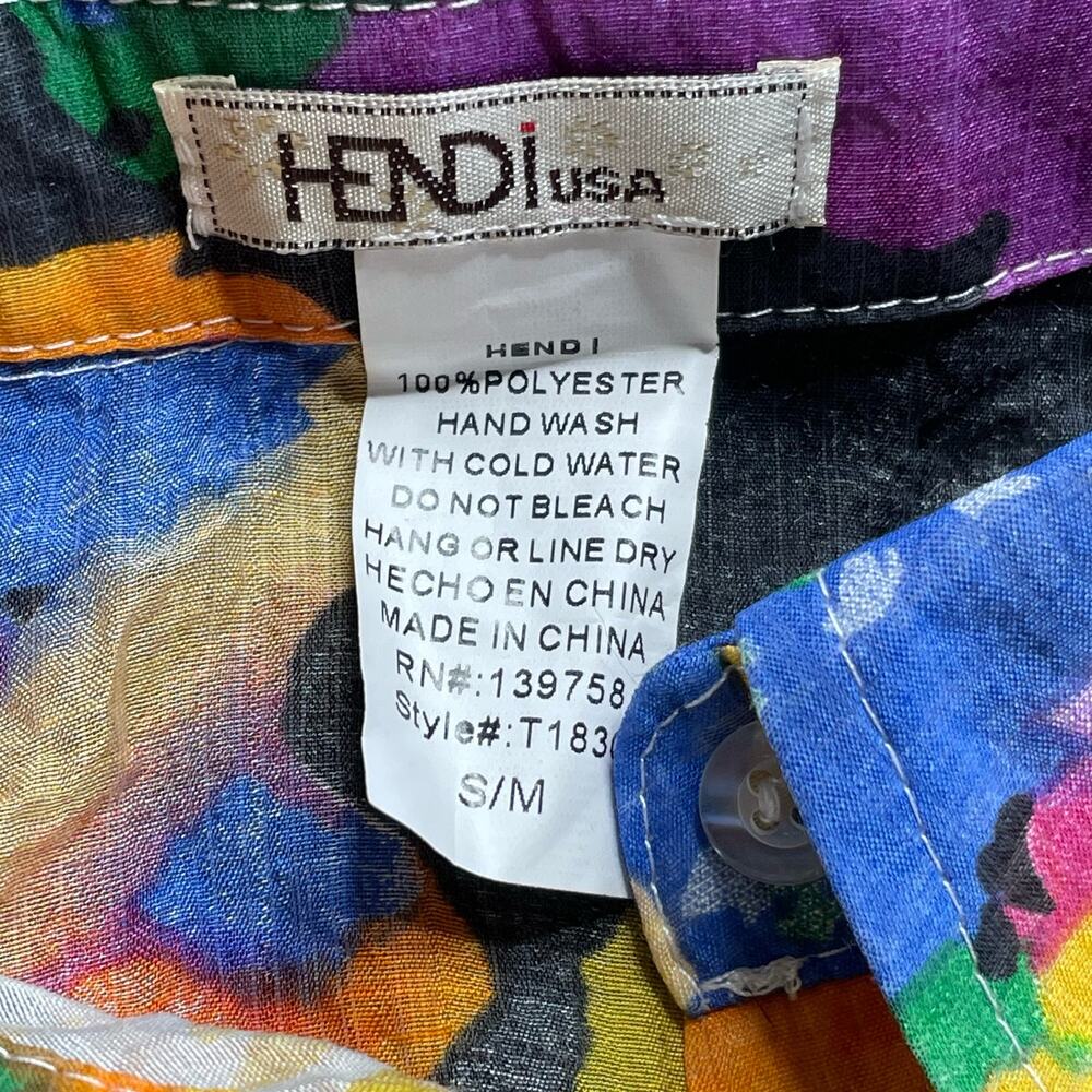 Hendi Colorful Button Down - Picture 2 of 7